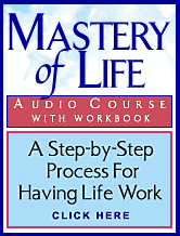 Mastery Of Life Audio Course